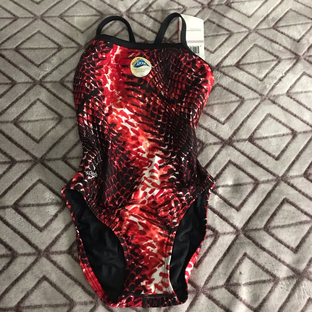 Speedo Mighty Python Racer 32
